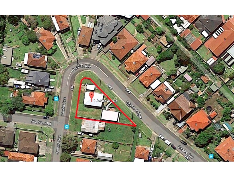 1 Jutland Avenue, Wollongong NSW 2500