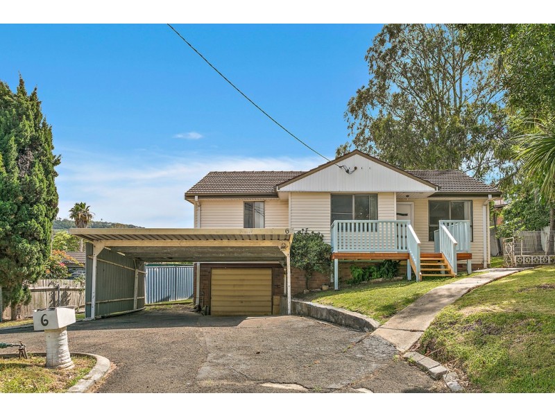 6 Wirri Place, Berkeley NSW 2506