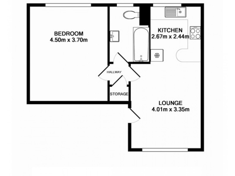 8/18 Church Street, Wollongong NSW 2500