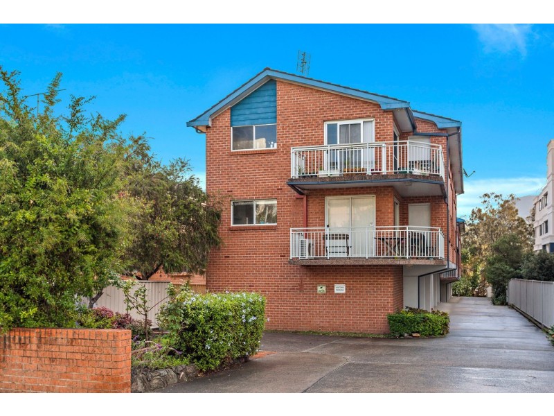 6/18 Virginia Street, North Wollongong NSW 2500