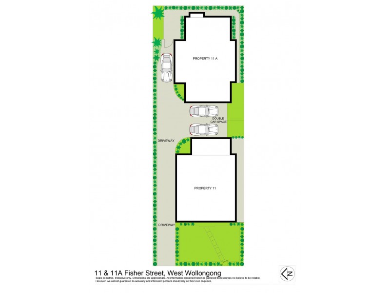 11A Fisher Street, West Wollongong NSW 2500