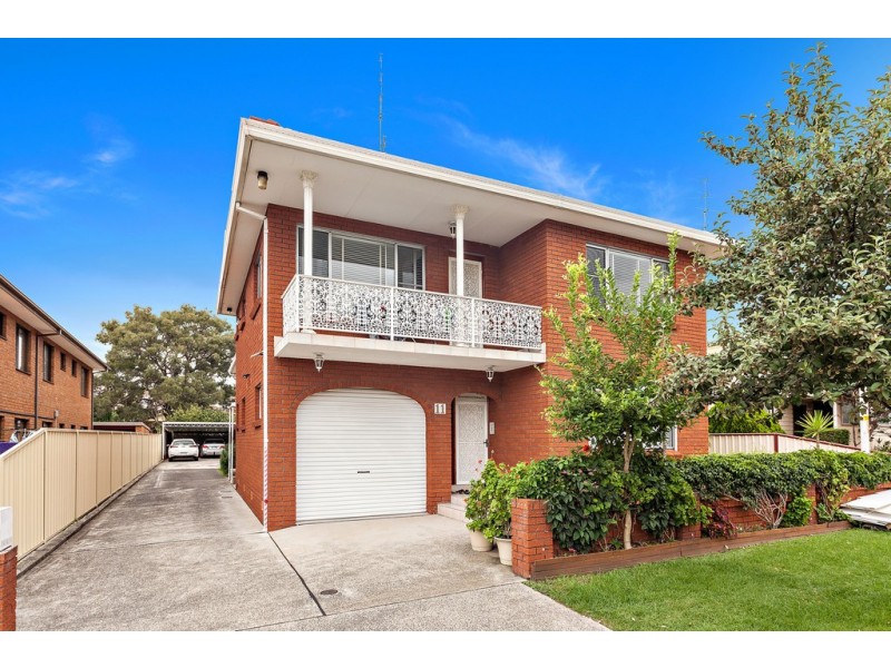 3/11 Osborne Street, Wollongong NSW 2500