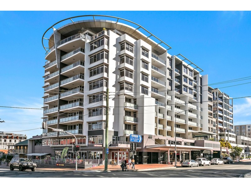 105/19 Market Street, Wollongong NSW 2500