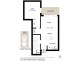 105/19 Market Street, Wollongong NSW 2500 Floorplan