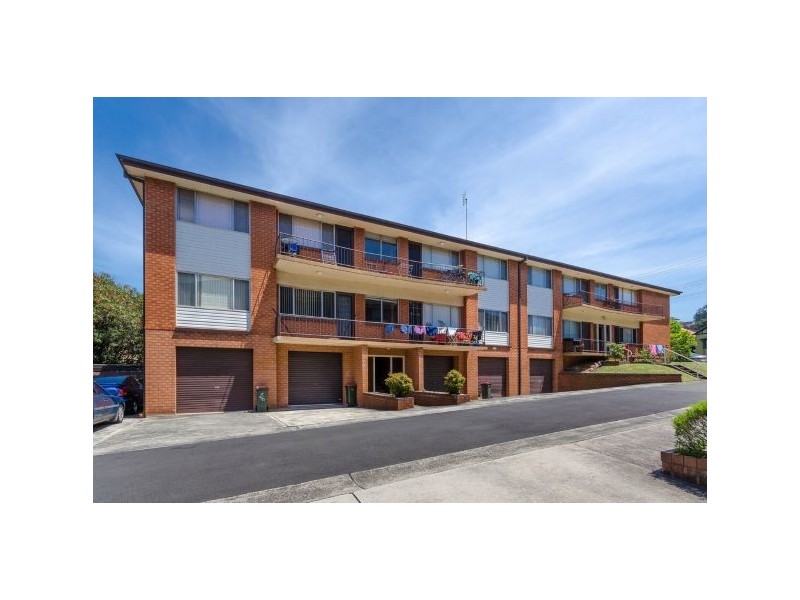 6/21 Campbell Street, Wollongong NSW 2500