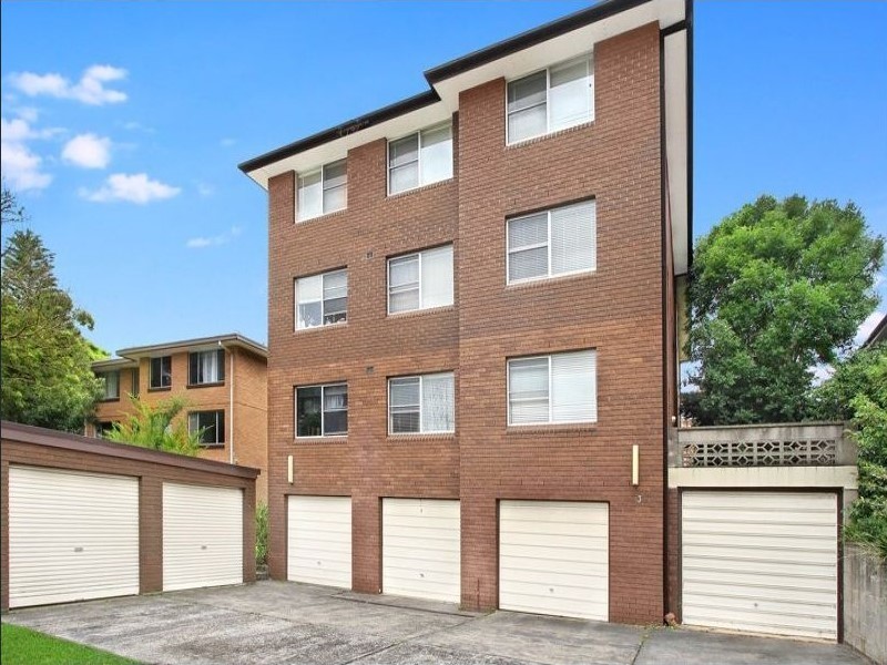 6/3 Mercury Street, Wollongong NSW 2500