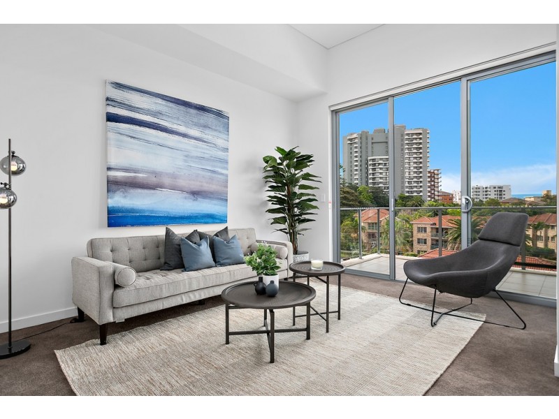 24/5-9 Marr Street, Wollongong NSW 2500