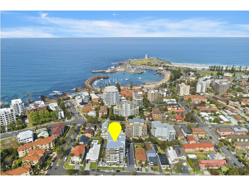 24/5-9 Marr Street, Wollongong NSW 2500