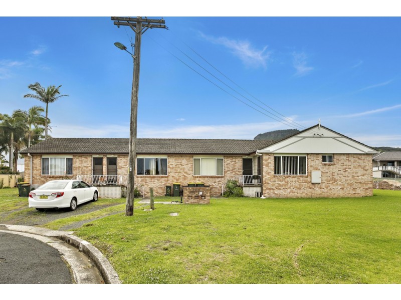 4/1 Anne Street, Gwynneville NSW 2500