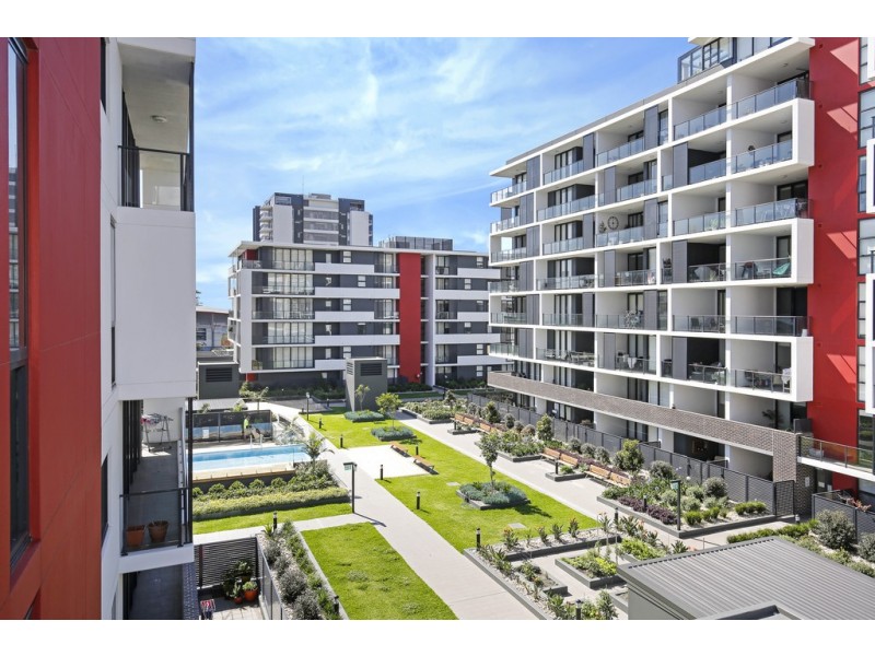A603/41 Crown Street, Wollongong NSW 2500