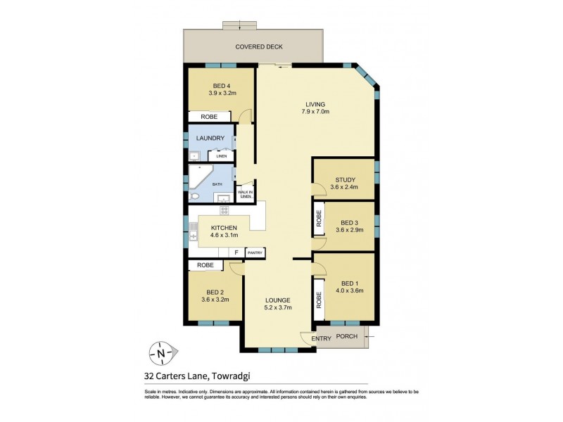 32 Carters Lane, Towradgi NSW 2518