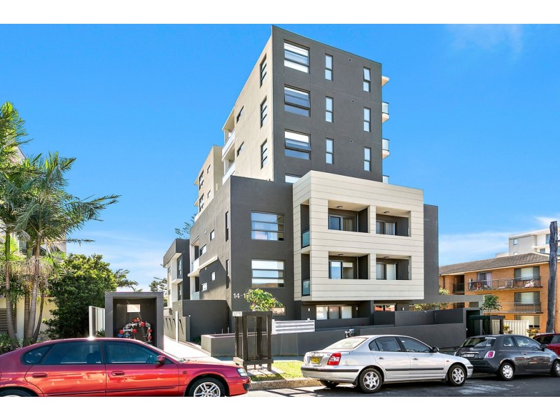 5/14-16 Hercules Street, Wollongong NSW 2500