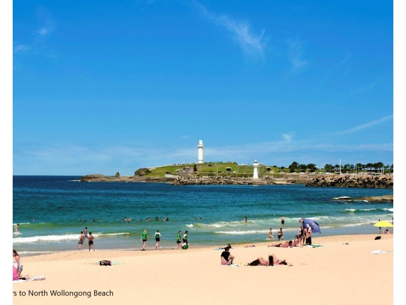 5/2 Virginia Street, North Wollongong NSW 2500