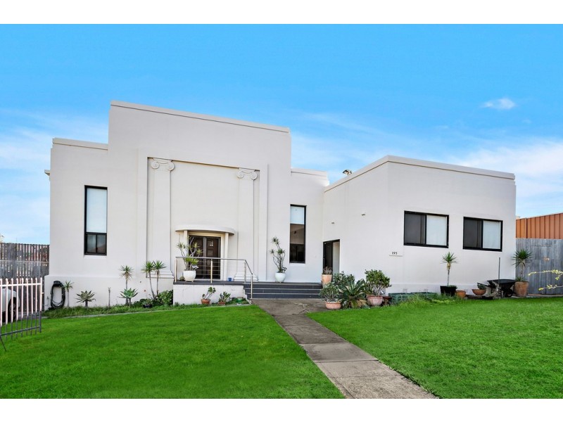 195-197 Wentworth Street, Port Kembla NSW 2505