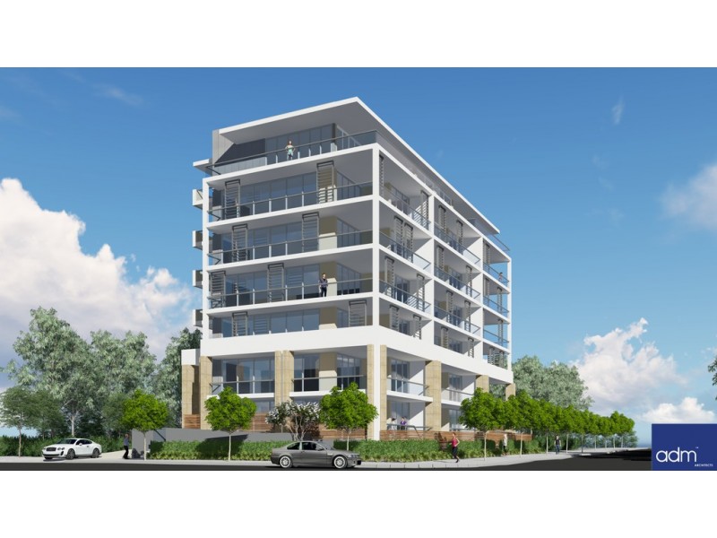 18/2-4 Beatson Street, Wollongong NSW 2500