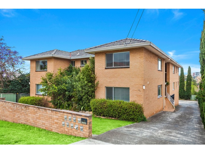 2/23 Hillcrest Street, Wollongong NSW 2500