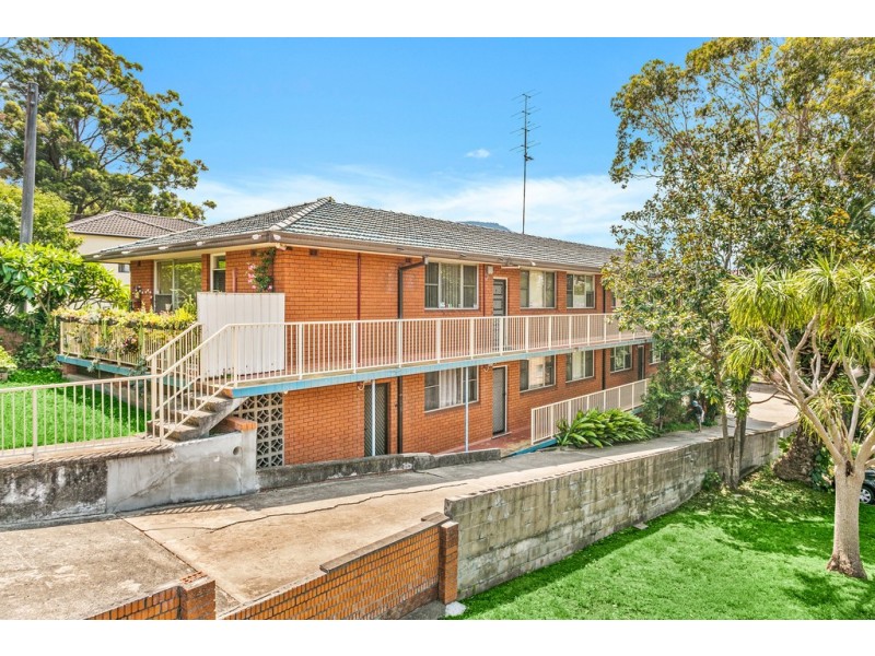 2/19 Payne Street, Mangerton NSW 2500