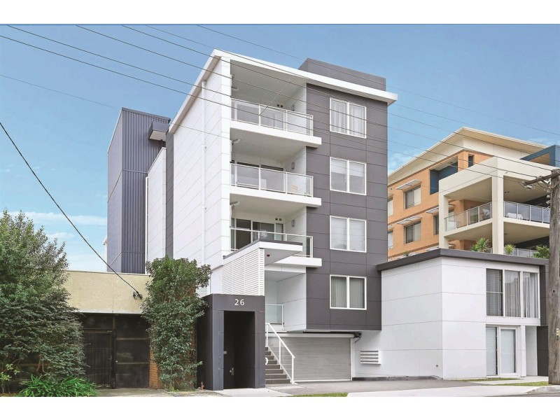 15/26 Victoria Street, Wollongong NSW 2500