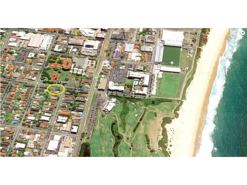 17/2-4 Beatson Street, Wollongong NSW 2500