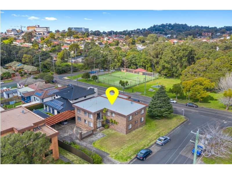 1-6/10 Reserve Street, West Wollongong NSW 2500