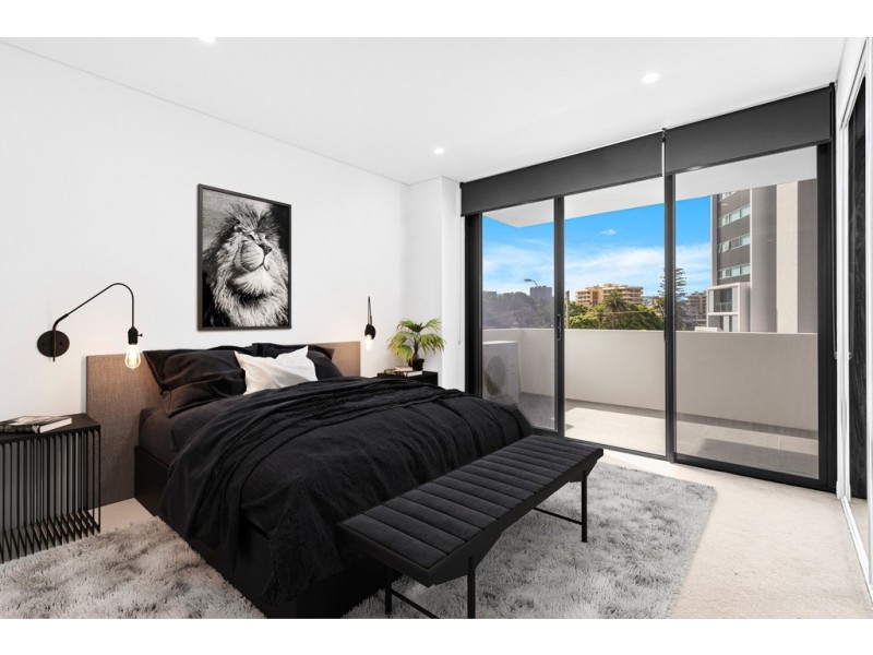 201/27 Harbour Street, Wollongong NSW 2500