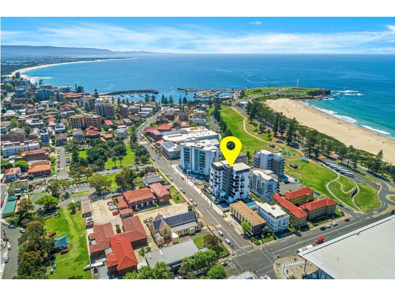 201/27 Harbour Street, Wollongong NSW 2500