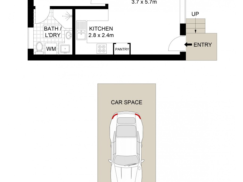 3/11 Robsons Road, Keiraville NSW 2500