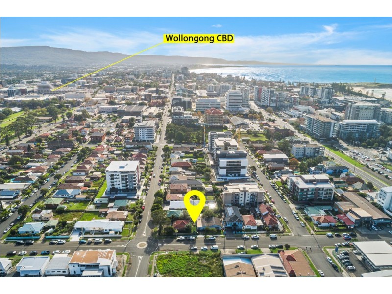 111 Kembla Street, Wollongong NSW 2500