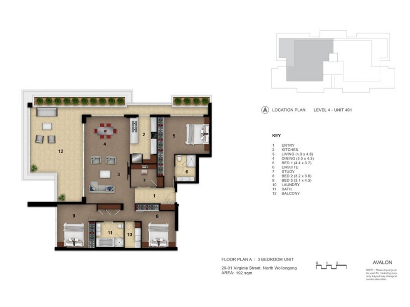 105/29-31 Virginia Street, North Wollongong NSW 2500