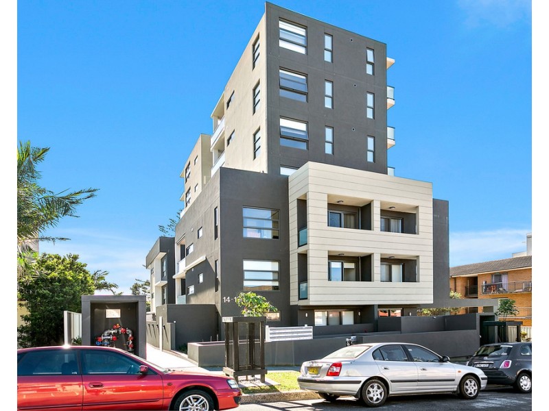 3/14-16 Hercules Street, Wollongong NSW 2500