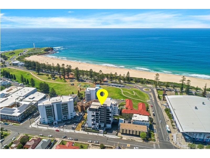 201/27 Harbour Street, Wollongong NSW 2500