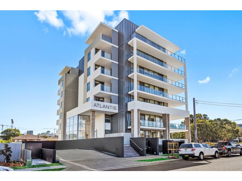 20/2-4 Beatson Street, Wollongong NSW 2500