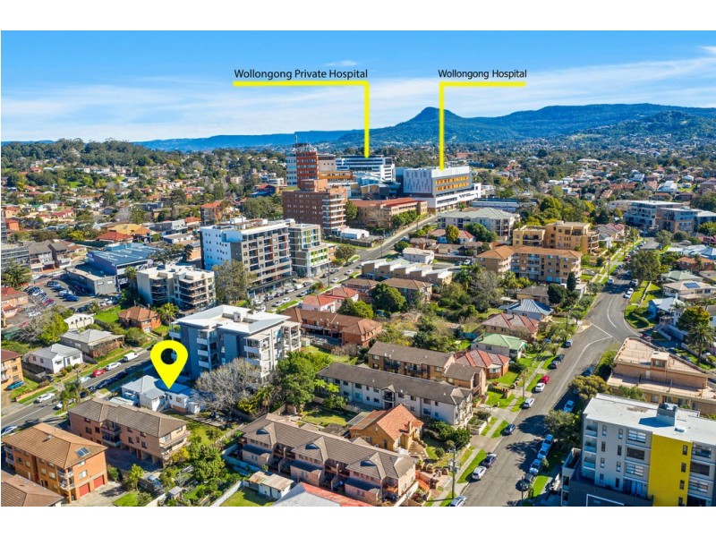10 Loftus Street, Wollongong NSW 2500