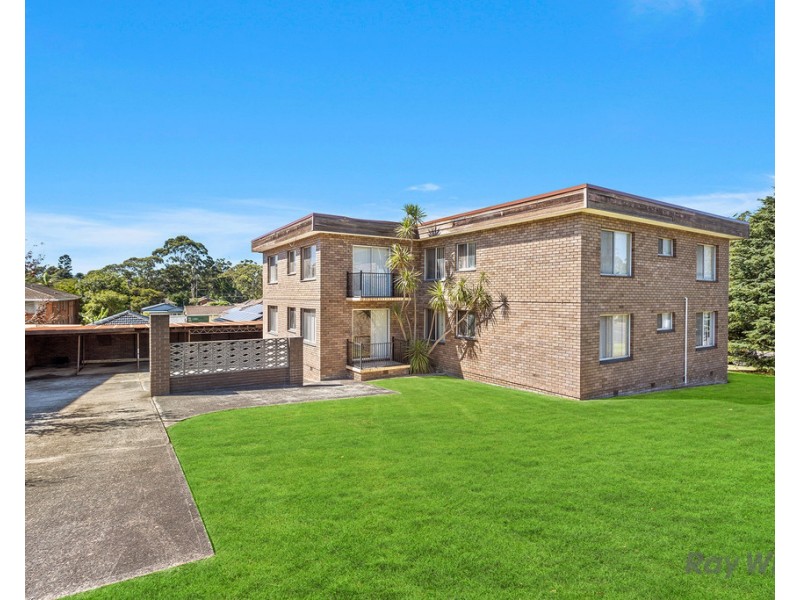3/10 Reserve Street, Wollongong NSW 2500