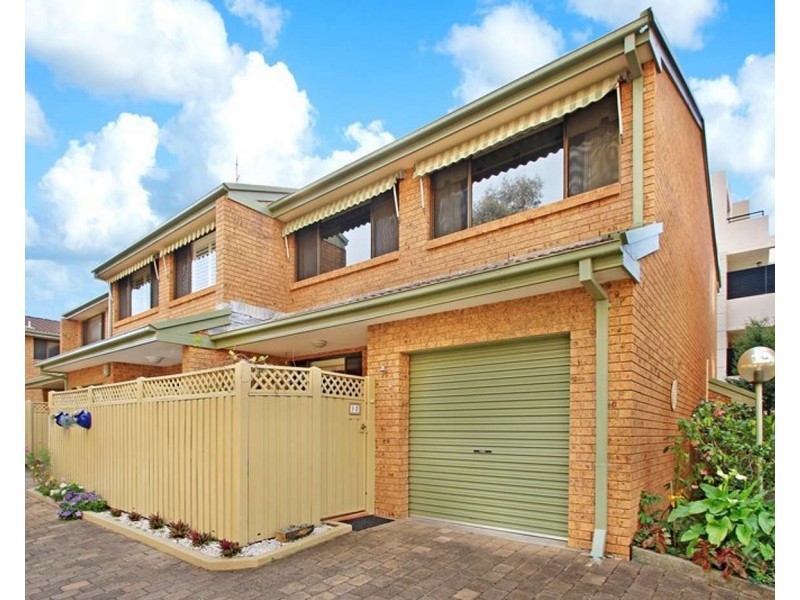 10/30 Market Street, Wollongong NSW 2500