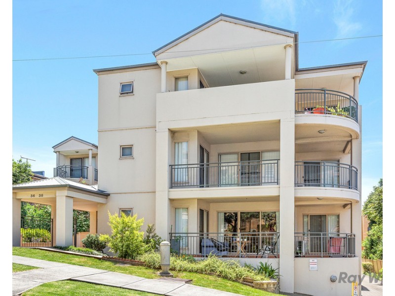 5/36-38 Loftus Street, Wollongong NSW 2500