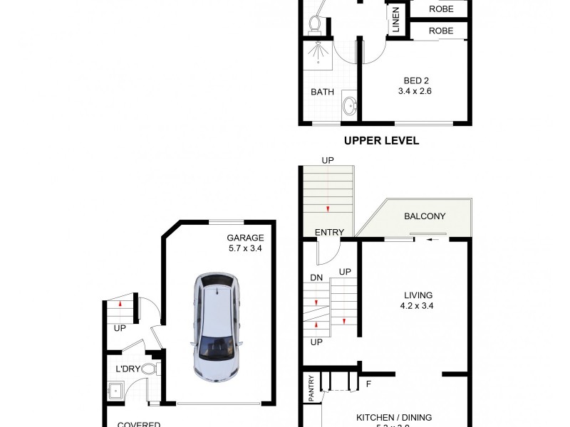 3/13 Bank Street, Wollongong NSW 2500