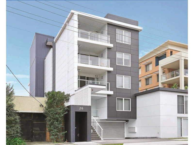 15/26 Victoria Street, Wollongong NSW 2500