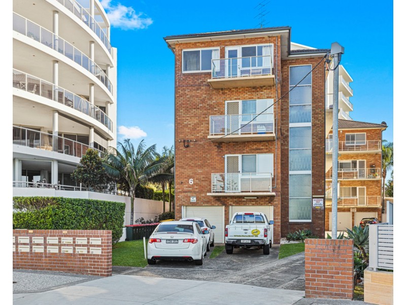7/6 Parkside Avenue, Wollongong NSW 2500