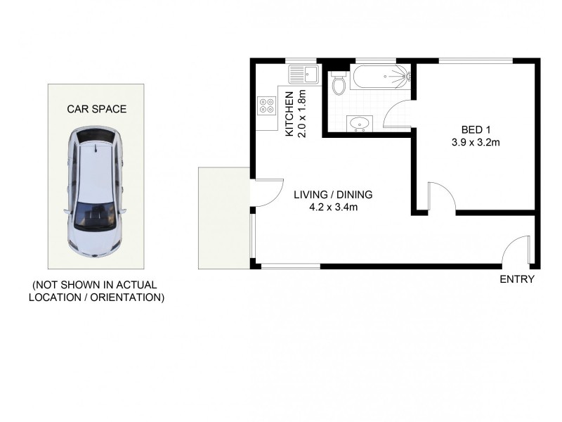 7/6 Parkside Avenue, Wollongong NSW 2500 Floorplan