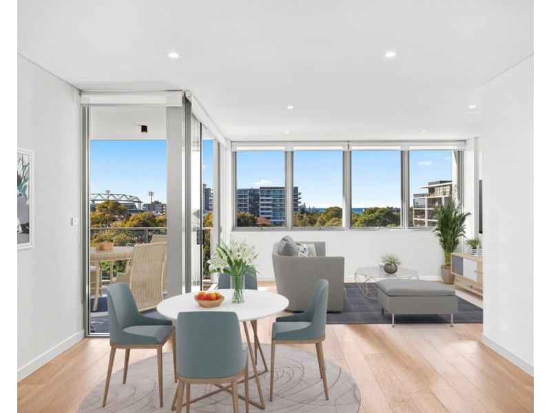 404/48 Bank Street, Wollongong NSW 2500