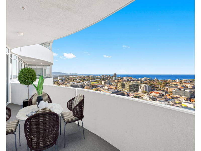 1303/10 Regent Street, Wollongong NSW 2500