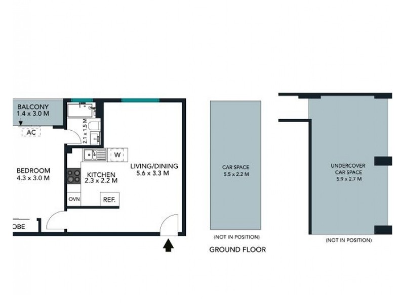 5/25 Loftus Street, Wollongong NSW 2500