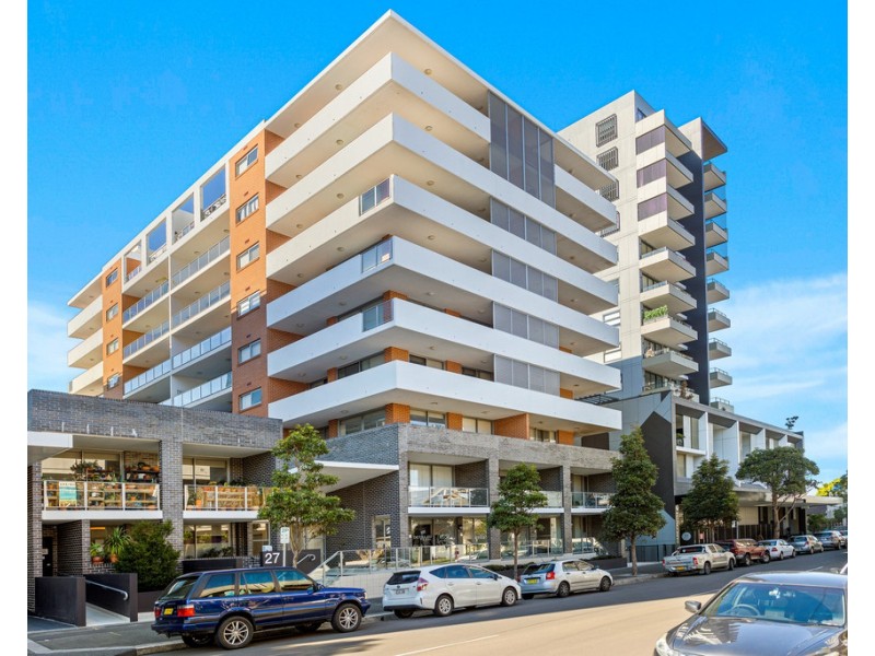 302/27 Atchison Street, Wollongong NSW 2500