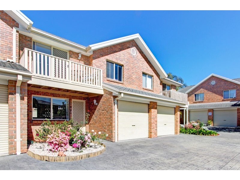 4/31 Underwood St, Corrimal NSW 2518