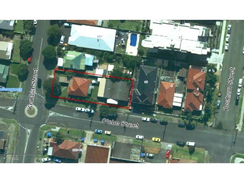 111 Kembla St, Wollongong NSW 2500