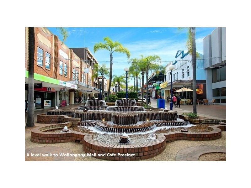 8/10 Crown St, Wollongong NSW 2500