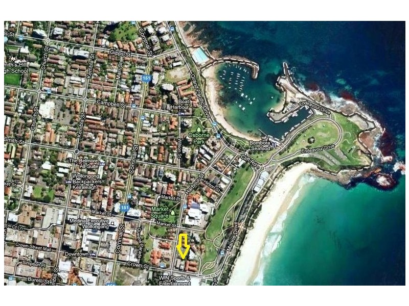 8/10 Crown St, Wollongong NSW 2500