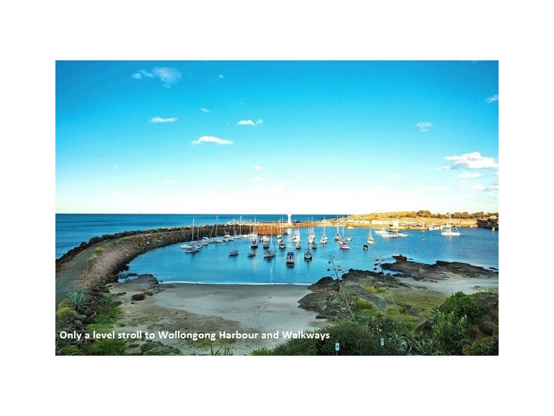 1/38 Pleasant Ave, North Wollongong NSW 2500