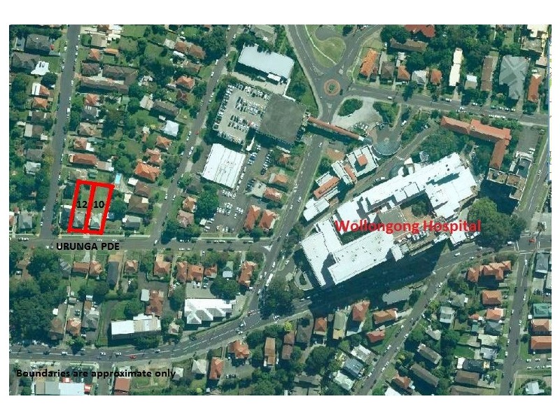 10 and 12 Urunga Pde, Wollongong NSW 2500